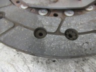 Disque de pression Embrayage OPEL CORSA D 1,3