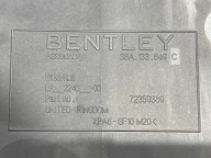 BENTLEY BENTAYGA copertura GREMBIALINA Coperchio 36A133849C 36A133849E