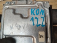 computer control unit of the engine SUZUKI ECU 33920-71M20 0261S06685