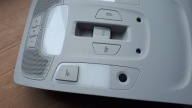 A6 C7 4G světlo střechy LED předek 4G0947135E