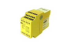 PILZ PNOZ X3 230VAC 24VDC 3n/o 1n/c 1so Bezpečnostné relé