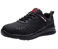 Bezpečnostné topánky Športové tenisky 38 Čierne LARNMERN