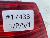 PEUGEOT 607 light left front XENON 9654670980 nice