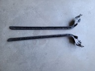 moulding windows front left right JEEP CHEROKEE KK 2.8 CRD 57010162 57010163