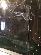 door left front MITSUBISHI OUTLANDER III LIFT NR.124