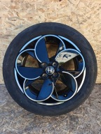 Reifen Räder felgen Reifen ALFA ROMEO JUNIOR GOODYEAR 215 55 18 2025 ROK!!! 50573638
