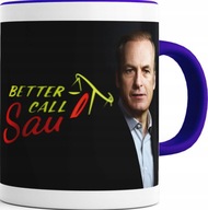 Kubek Granat Środek Ucho BETTER CALL SAUL 03