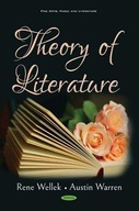 Theory of Literature Wellek Rene ,Warren Austin