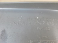 Sprinter 906 VW Crafter threshold stopien plastic wejsciowy right A9066860110