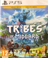 TRIBES OF MIDGARD DELUXE EDITION PS5 NOWA PL
