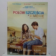 [DVD] Lasse Hallstrom - Połów Szczęścia W Jemenie [EX]