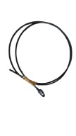 AUDI A4 B6 1.9 kabel brave haube