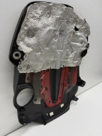 AUDI S7 S6 C7 4.0 TFSI cover engine housing cover upper CALA original!