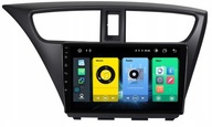 RADIO NAWIGACJA HONDA CIVIC 2011-17 8/64 ANDROID