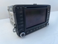 RADIO CD Navigation Vw PASSAT B6 GOLF V TOURAN