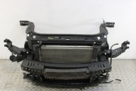 support panel for radiators front radiator pillar MINI COUNTRYMAN R60 2.0D