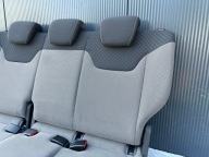 Sitz Sitze heck hinten FORD TOURNEO COURIER MK1 14