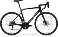 Merida Scultura 6000 28" METALLIC BLACK(SILVER) XL 55cm