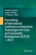 Proceedings of International Conference on
