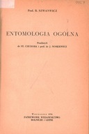 ENTOMOLOGIA OGÓLNA - B. SZWANEWICZ