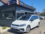 Volkswagen Touran 1.6115Km 2019r 110Tys Km DSG...