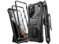 SUPCASE IBLSN 2-SET GALAXY S23 ULTRA BLACK