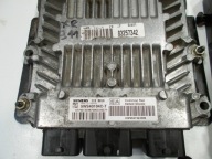 computer Montaggio STARTOWY IMMO 307 2.0 HDI 5WS40104C-T 9651942480