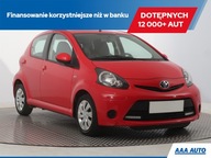 Toyota Aygo 1.0 VVT-i, Salon Polska, Automat