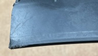PORSCHE CAYMAN 982 GT4 SPOILER lišta nárazníku předek 982807327D
