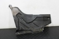 abdeckung Blende Abdeckung Unterfahrschutz A2466840600 MERCEDES CLA W117