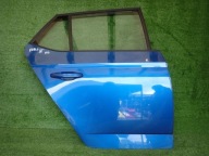 SKODA FABIA III HB Tür rechts hinten heck