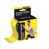 Kinesiotapingová páska PinoTape Prosport žltá 45092 5 cm x 5 m