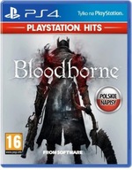 Bloodborne PS4 POUŽITÁ