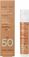 KORRES Red Grape - Krem Ochronny SPF 50