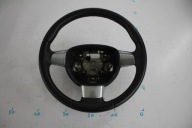 steering wheel, leather black FORD FOCUS MK2 LIFT LADNA
