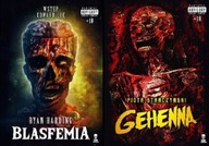 Blasfemia Harding + Gehenna