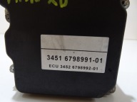 Servofreno ABS E84 N47D20C XD MANUAL 6798991 (24241735)