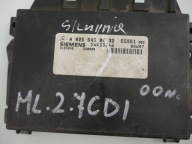 MERCEDES ML W163 2.7 CDI control unit gearboxes module