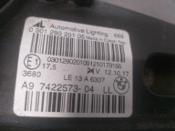 light front left BMW II 2 F45 F46 7422573-04