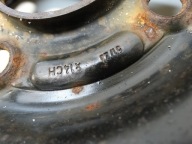 disk STALOWA FORD 5.5JX14H2 ET47,5 4X108 143304