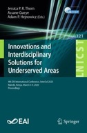 Innovations and Interdisciplinary Solutions for