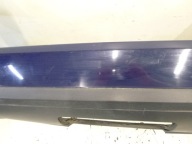 Stoßstange heck VW Passat B6 blauer 2006r. 3C9807421 komplet