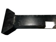 LAMBORGHINI GALLARDO Console rama Support plaque LH 400813803 400813087