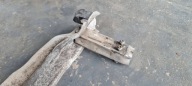A6 C6 LIFT sider pillar of a bumper front 4F0807111E