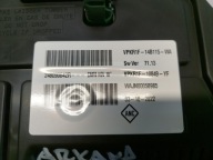 Renault Arkana, RS-Line dials dials 248090642r
