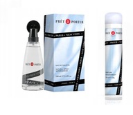 COTY Pret a Porter 100ml toaletná voda + 200ml DEO SPRAY