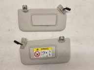 Ford Explorer VII R2KB cover przeciwsloneczna left right komplet