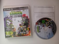 PLANTS VS ZOMBIES GARDEN WARFARE /PS3/