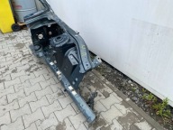 quarter front left Ford Mustang VI 2015+