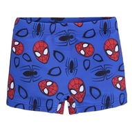 Cool Club Spodenki kąpielowe chłopięce Spider-Man UV+50 r 104